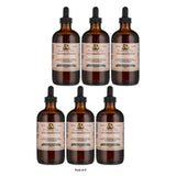 Sunny Isle Jamaican Black Castor Oil SKIN REPAIR - 8 Fl. Oz(Pack of 6)