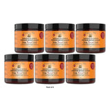 Sunny Isle Jamaican Black Castor Oil Intensive Repair Masque (B01HL5ZJ3E) 16 Fl. Oz (Pack of 6)