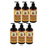 Sunny Isle Jamaican Black Castor Oil Extreme Hydrating Conditioner 10.1 Fl. Oz (Pack of 6)
