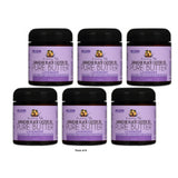 Sunny Isle Jamaican Black Castor Oil Pure Butter Lavender 4oz (Pack of 6)