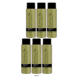 Sunny Isle Shea Coconut Moisturizing Shampoo with Jamaican Black Castor Oil f 12 Fl. Oz (Pack of 6)