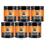 Sunny Isle Jamaican Black Castor Oil Root Repair Growth Butter - 4 Fl. Oz (Pack of 6)