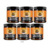 Sunny Isle Jamaican Black Castor Oil Root Repair Growth Butter - 8 oz (Pack of 6)