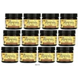 Sunny Isle Jamaican Black Castor Oil, Pure Butter, Coconut, 2 fl oz (Pack of 6)
