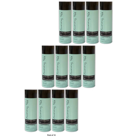 Sunny Isle Just for Wig Weave Braid & Extensions 2N1 Conditioner and Detangle 8 Fl. Oz(Pack of 6)