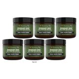 Sunny Isle Rosemary Mint Hair and Strong Roots Butter 2oz (Pack of 6)