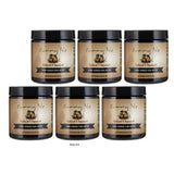 Sunny Isle Jamaican Black Castor Oil Pure Butter with Chebe Powder 4oz (Pack of 6)