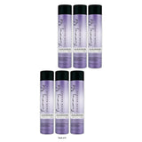 Sunny Isle Color Enhancing Purple Reconstructive Conditioner 10.1oz (Pack of 6)