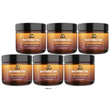 Sunny Isle 100% Raw & Pure Batana Oil 2oz (Pack of 6)
