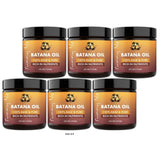 Sunny Isle 100% Raw & Pure Batana Oil 4oz (Pack of 6)