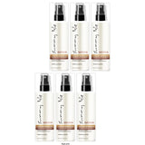 Sunny Isle Batana Leave-In Detangler Conditioning Treatment 8oz (Pack of 6)