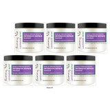 Sunny Isle Lavender Mint Hair and Strong Roots Intensive Repair Masque 16oz (Pack of 6)