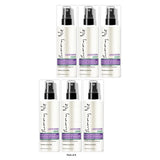 Sunny Isle Lavender Mint Leave-In Detangler Conditioning Treatment 8oz (Pack of 6)