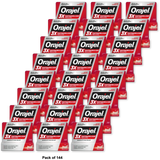 Orajel Maximum Strength Toothache Relief Gel 0.42Oz (Pack of 144)