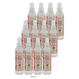 Collagen Plus Rose Water Mist (6 Oz) By By Natures (BYN48135) Beauty Supply Prod (Pack of 12)