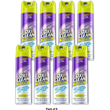 Oxi Clean Foam Tastic Foaming Bathroom Cleaner Fresh Scent 19Oz (Pack of 8)