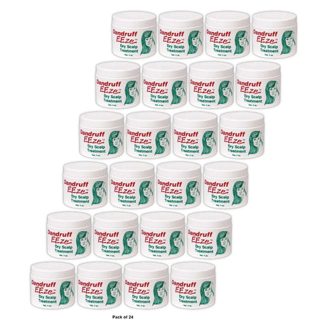 Dandruff EEze by Lets Dred 4 Oz (Pack of 24)