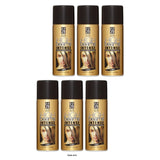 High Beams Intense Spray On Hair Color Black 2.7 Oz (Pack of 6)