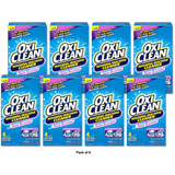 OxiClean Washing Machine Cleaner with Odor Blasters 11.28Oz (Pack of 8)