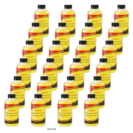 Supernail Cuticle Oil 4 Oz (Pack of 24)