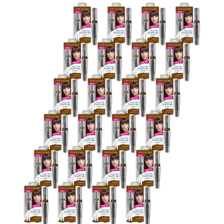 CYG Waterproof Root Touch-up -- Dark Brown 0.53 Oz (Pack of 24)