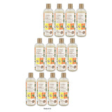 Curl Rehab: Dry Hair/Damage Repair Treatment Coconut Milk & Avocado 2 in 1 Shamp 16. Oz (Pack of 6)