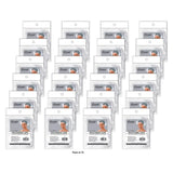 Annie Processing Caps (10 Count) (Pack of 72)