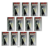 ANNIE - Coloring Kit 5PCs BLACK (Pack of 12)