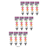 Annie Butterfly Clamps 2 6ct Pack of 12