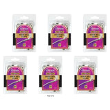 ANNIE DUCK BILL CLIPS #3195 (Pack of 6)