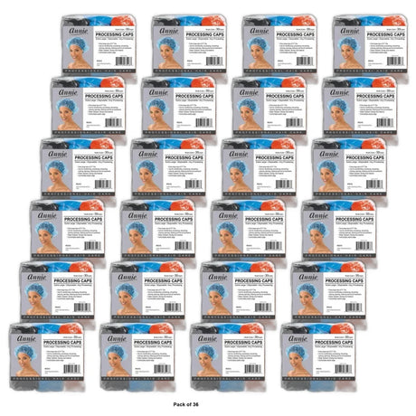 Annie Processing Caps (30 Count) (Pack of 36)