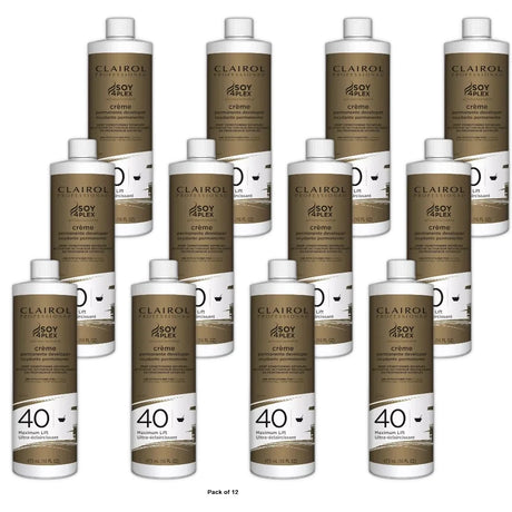 40 Volume 16 Oz (Pack of 12)
