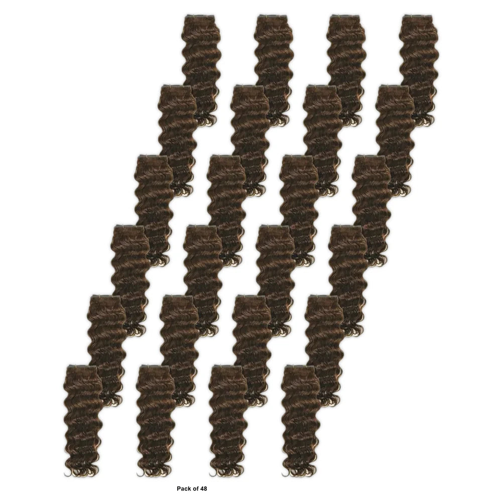 calypso jumbo braids 100% synthetic (Pack of 48)