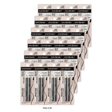 Black Radiance Twin Pack Eyeliner Pencil - Truly Black 0.066 Oz