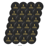 Black Radiance True Complexion Loose Setting Powder, Banana, 15 Gram (B0784G54FT (Pack of 48)