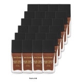Black Radiance Color Perfect Liquid Foundation Makeup - Espresso (Pack of 48)