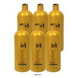 Motions Neutralizing Shampoo Sulfate Free 32 Oz Shampoo & Conditioner (Pack of 6)