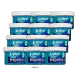 Softee Bergamot Hair Dress 3 Oz (Pack of 6)