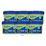 Softee Hair Food 3 Oz. Jar Dry Damaged Hair (Pack of 6)