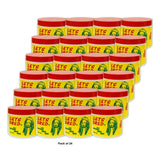 Let s Dred Nature s Wax 4 Oz. (Pack of 24)