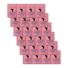 Camille Rose Algae Renew Strengthen & Nourish All Ages Deep Conditioner with Blue Green Algae & Mango Butter- 1.7 fl oz (Pack of 72)