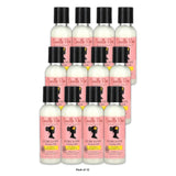 Camille Rose - Curl Love Moisture Milk Rice Milk and Macadamia Oil 2 Oz (Pack of 12)