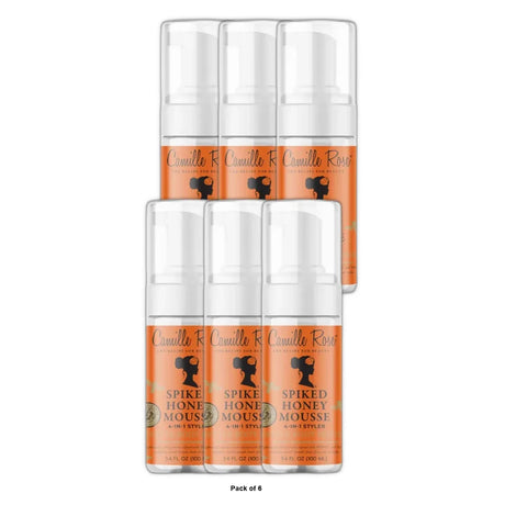 CAMILLE ROSE Honey Spiked Mousse ( 3.4oz ) (Pack of 6)
