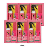 Camille Rose Tangle-less Tidings of Joy Holiday Gift Set - 3pc (Pack of 6)