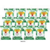 Burts Bees Facial Cleansing Towelettes Cucumber And Mint 5.1oz (Pack of 12)