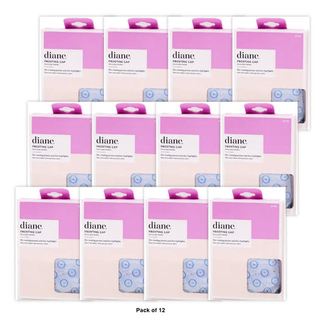 Diane Frosting Cap - 1 PC (Pack of 12)