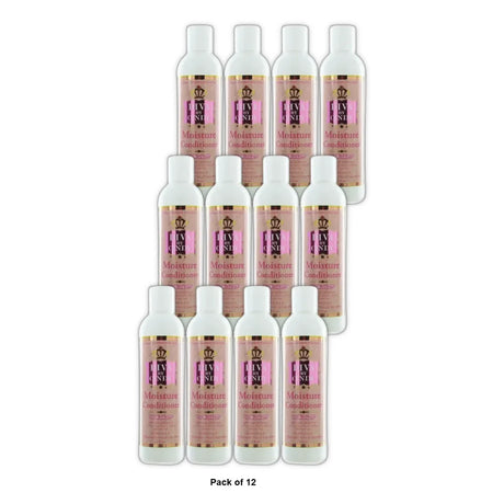 Diva By Cindy Moisturizing Conditioner 8 fl. oz. (Pack of 12)