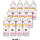 Burts Bees Hydrating Toner with Witch Hazel and Rose Fresh Floral Scent 12Oz (Pack of 12)