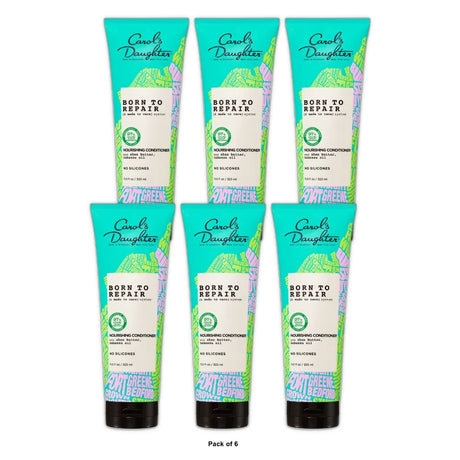 Carol s Daughter Born to Repair Repairing Conditioner for All Hair Types 11 Oz (Pack of 6)