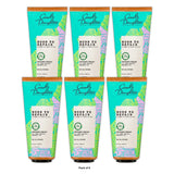 Carol s Daughter Born to Repair Defining Repairing Leave-In Cream with Shea Butter, for All Hair 6.8. Oz (Pack of 6)